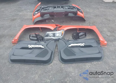 2021 Chevrolet Colorado 2Wd Short Box Lt из США, поврежденный, VIN 1GCGSCENXM1297969